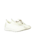 Pantofi sport copii Atina albi