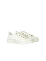 Pantofi sport copii Asitt albi