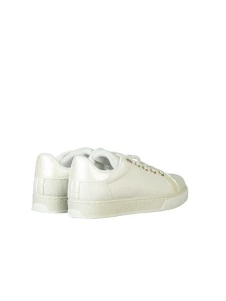 Pantofi sport copii Asitt albi