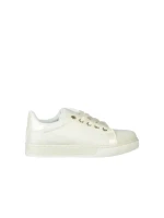 Pantofi sport copii Asitt albi