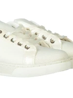 Pantofi sport copii Asitt albi