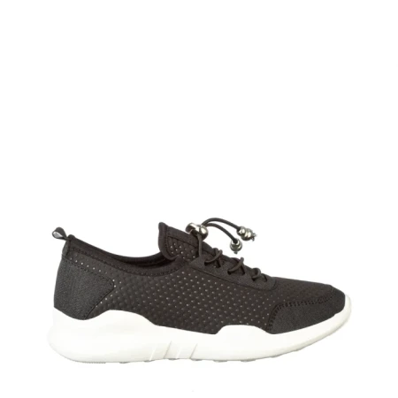 Pantofi sport copii Atina negri