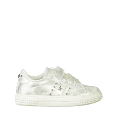 Pantofi sport copii Senida albi