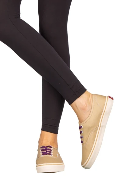 Tenisi dama Fartina bej