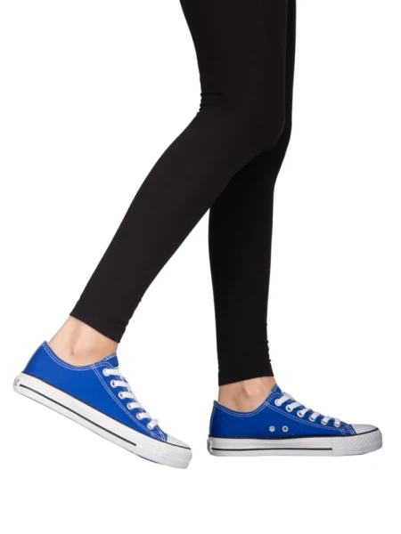 Tenisi dama Caran albastri