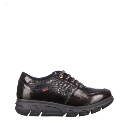 Pantofi casual dama Alamia negri