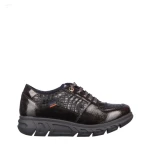 Pantofi casual dama Alamia negri