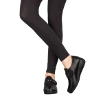 Pantofi casual dama Disera negri