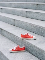 Tenisi copii Gimiva rosii