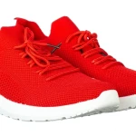 Pantofi sport dama Elima rosii