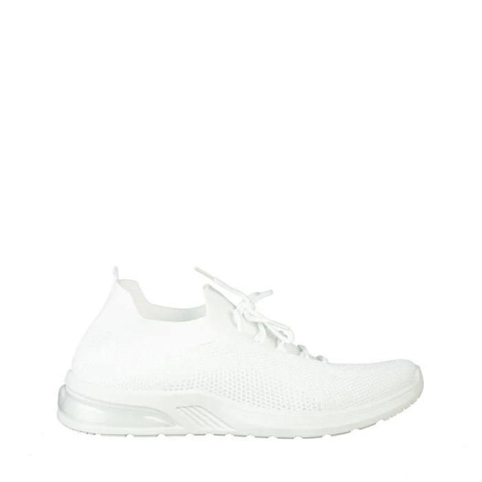 Pantofi sport dama Elima albi