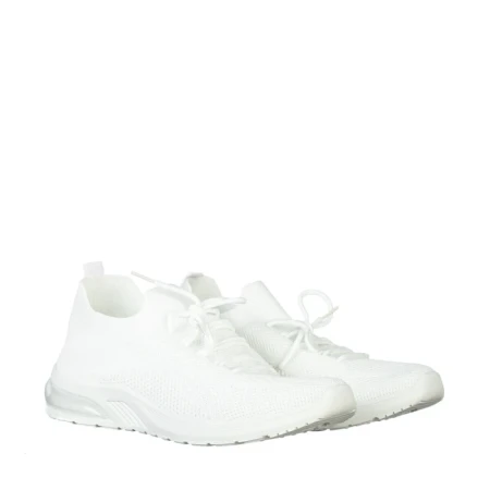 Pantofi sport dama Elima albi