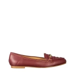 Mocasini dama Ailish grena