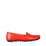 Mocasini dama Ferla rosii
