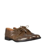 Pantofi casual dama Claire khaki