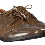 Pantofi casual dama Claire khaki