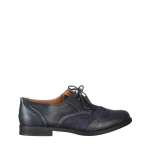 Pantofi dama casual Caseza albastri