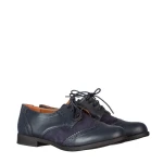 Pantofi dama casual Caseza albastri
