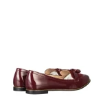 Mocasini dama Divine grena