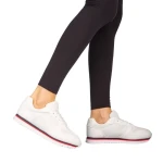 Pantofi sport dama Corny albi