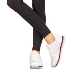 Pantofi sport dama Corny albi