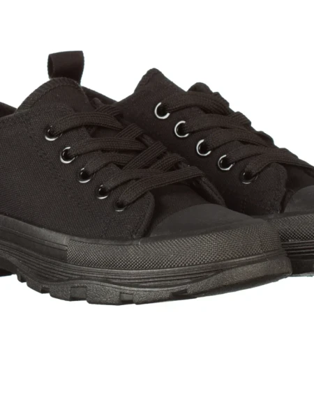 Tenisi copii Parila negri