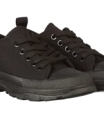 Tenisi copii Parila negri