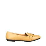 Mocasini dama Bimi camel