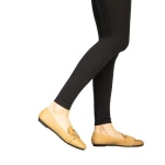Mocasini dama Bimi camel