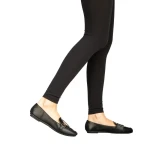 Mocasini dama Bimi negri