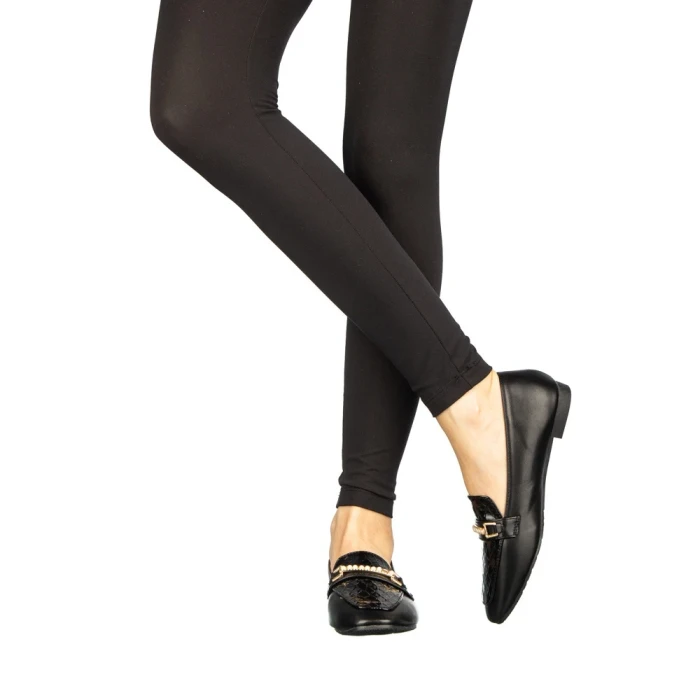 Mocasini dama Rezim negri