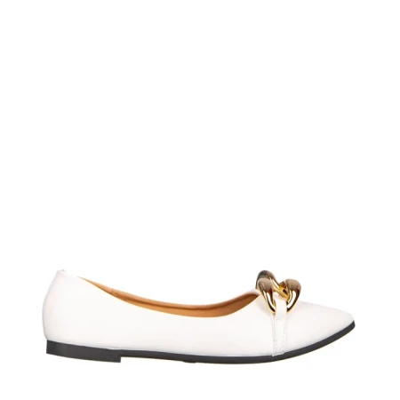 Balerini dama Tunya albi