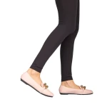 Mocasini dama Corilla roz