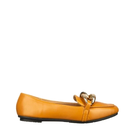Mocasini dama Corilla camel