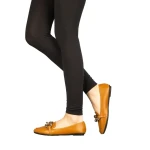 Mocasini dama Corilla camel