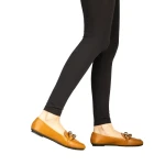 Mocasini dama Corilla camel