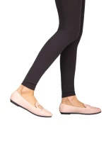 Mocasini dama Komi roz