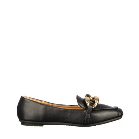 Mocasini dama Corilla negri