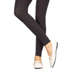 Mocasini dama Ryta albi