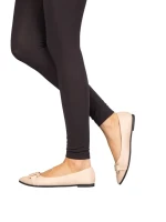 Balerini dama Omiza bej