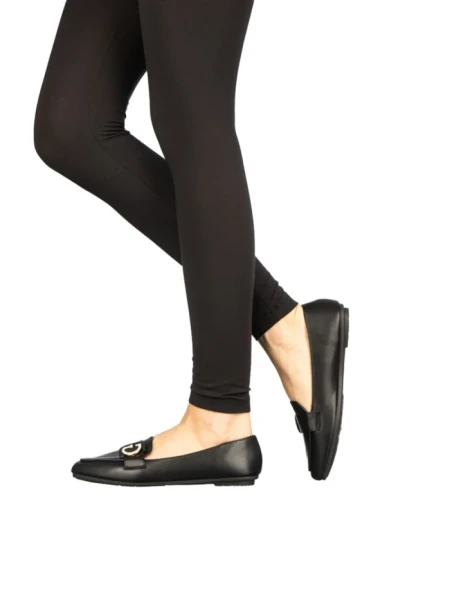 Mocasini dama Komi negri