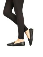 Mocasini dama Komi negri