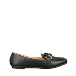 Mocasini dama Norita negri