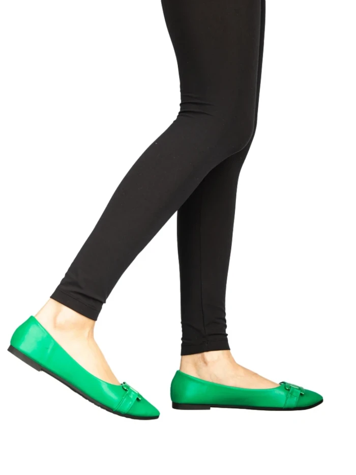 Balerini dama Omiza verzi