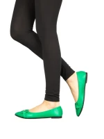 Balerini dama Omiza verzi