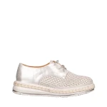 Pantofi casual dama Asiha argintii