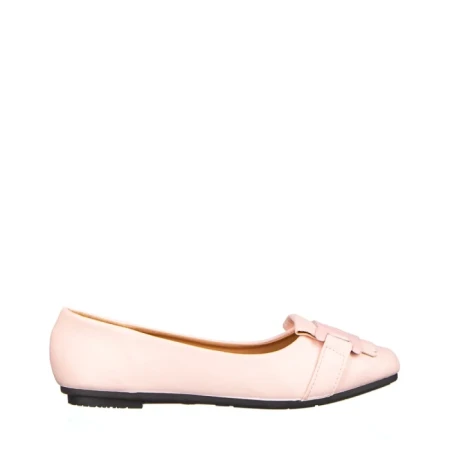 Mocasini dama Uvina roz