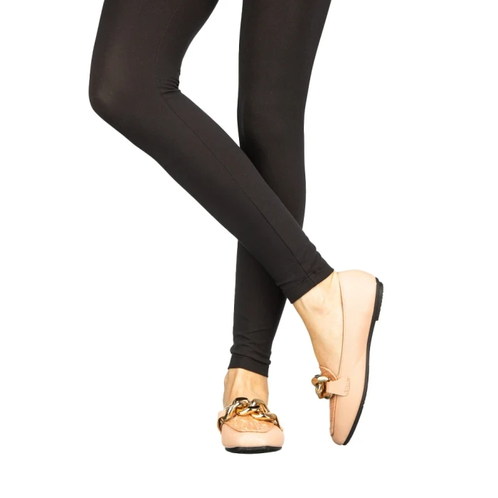 Mocasini dama Gionia roz