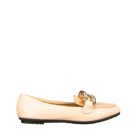 Mocasini dama Gionia roz