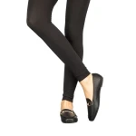 Mocasini dama Ryta negri